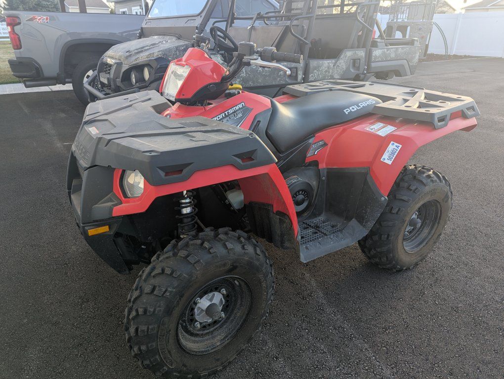 2013 Polaris Sportsman 500