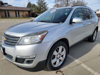2016 CHEVROLET TRAVERSE LT