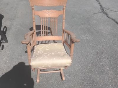 Antique Rocking Chair