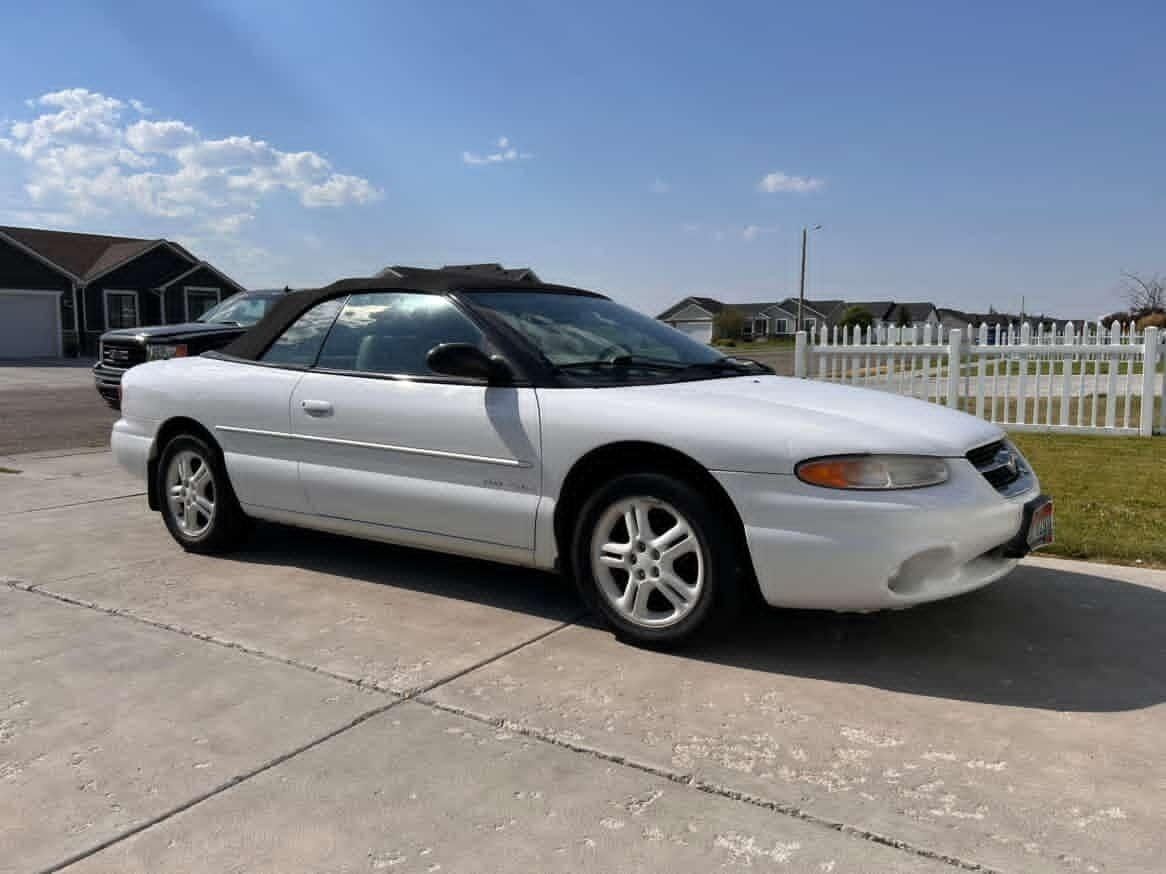 1997 Chrysler Sebring JXi