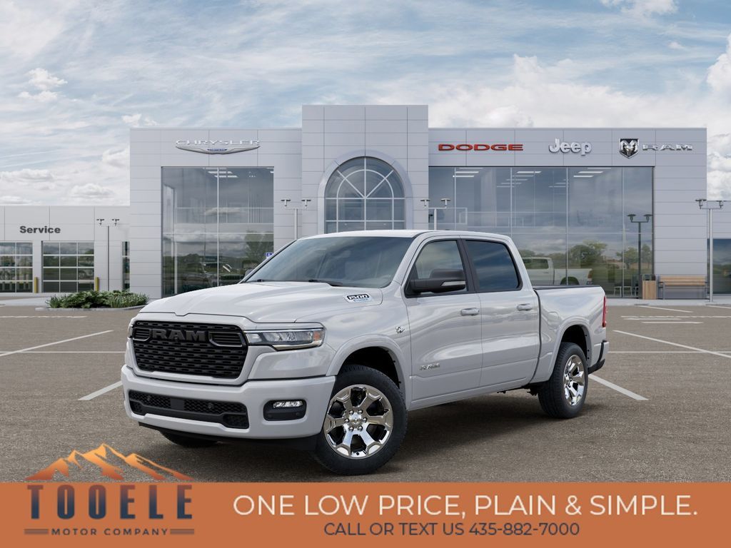 2026 Ram 1500 Big Horn