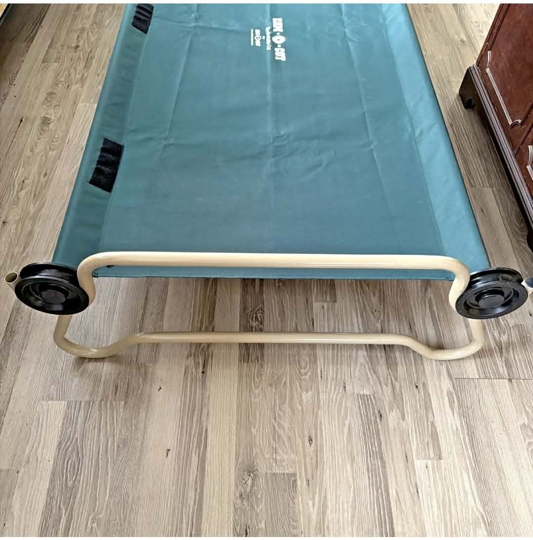 Disc-O-Bed Cot Large