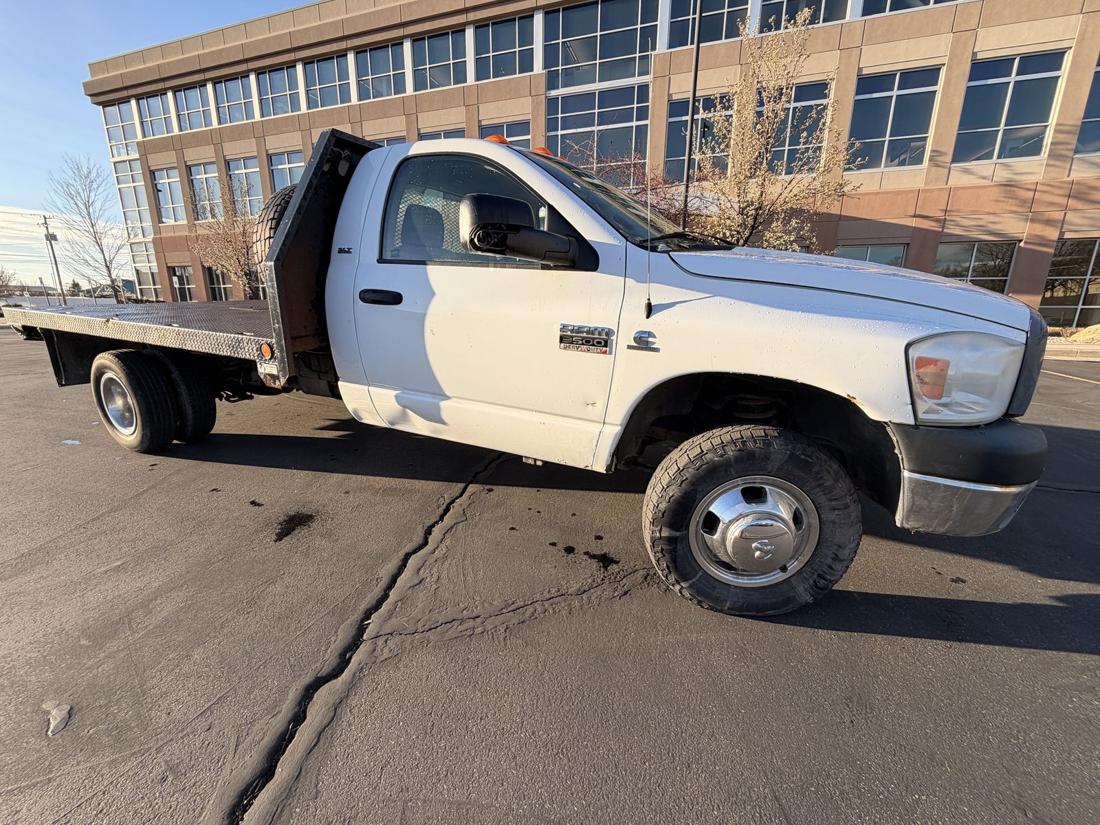 2007 Dodge Ram 3500 SLT