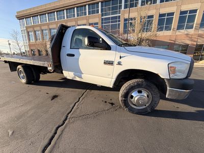 2007 Dodge Ram 3500 SLT