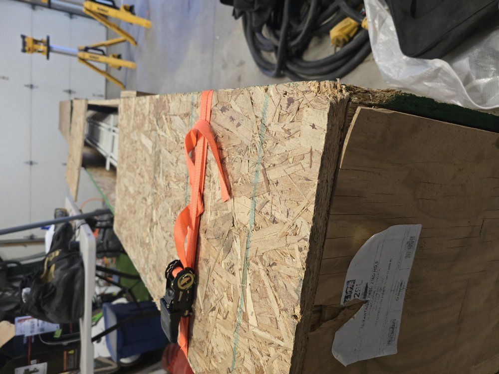 massive commercial grade 4k projector screen