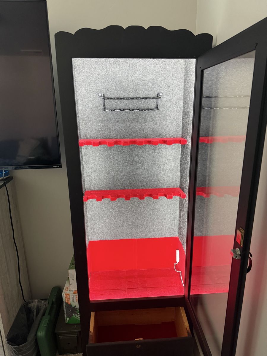 Gun cabinet