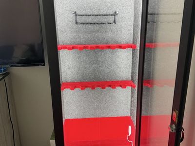 Gun cabinet