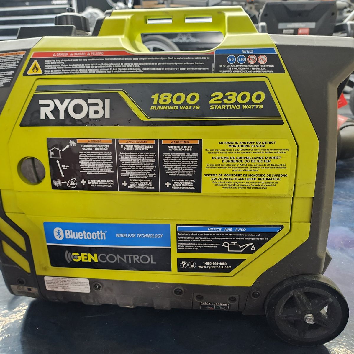 Generator