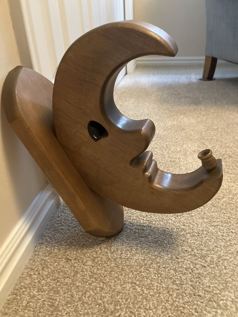 Moon Wall Decor