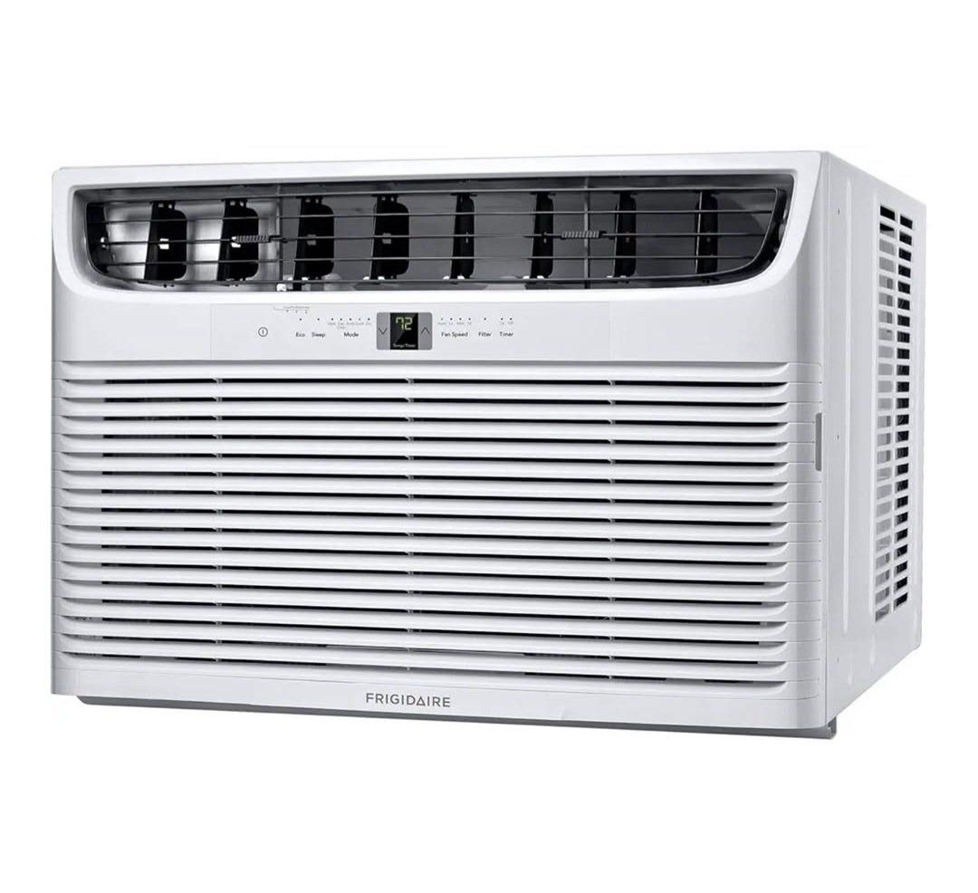 23,000 BTU Window Air Conditioner with Supplementa