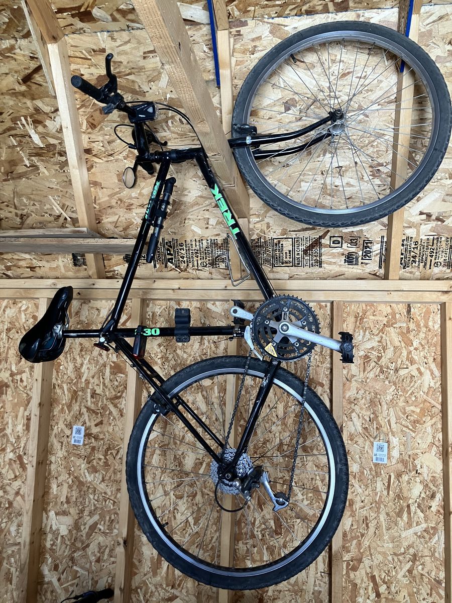 Trek 830 Antelope Mountain Bike