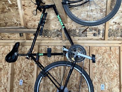 Trek 830 Antelope Mountain Bike