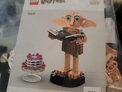 Harry potter Lego set