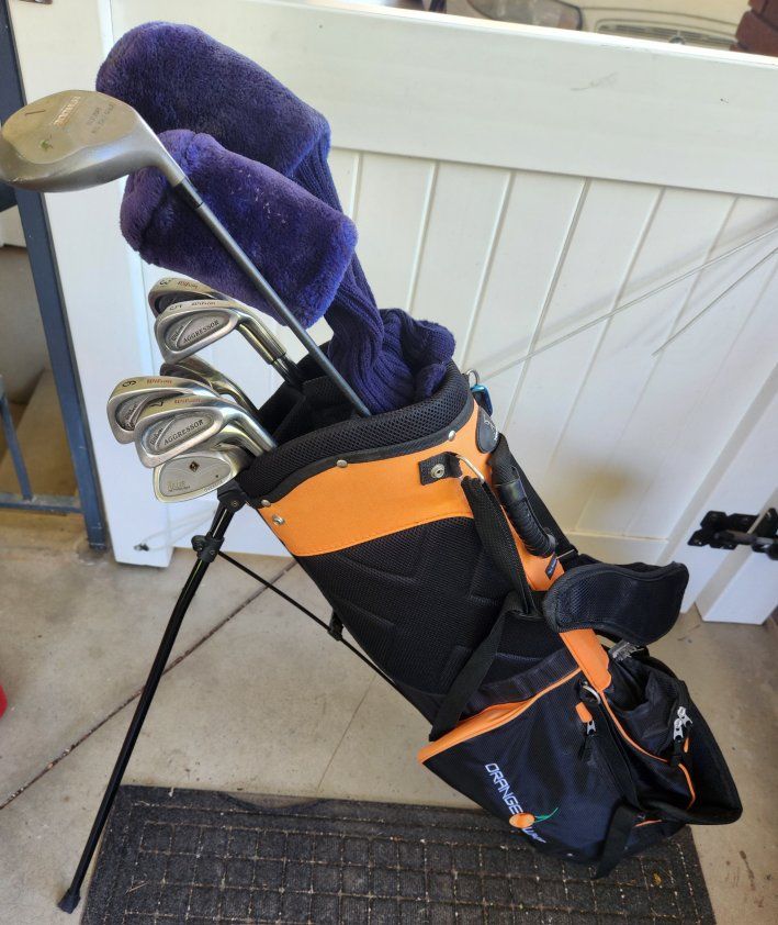 Wilson full size & complete golf set