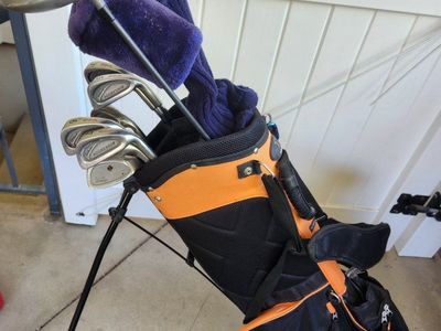 Wilson full size & complete golf set