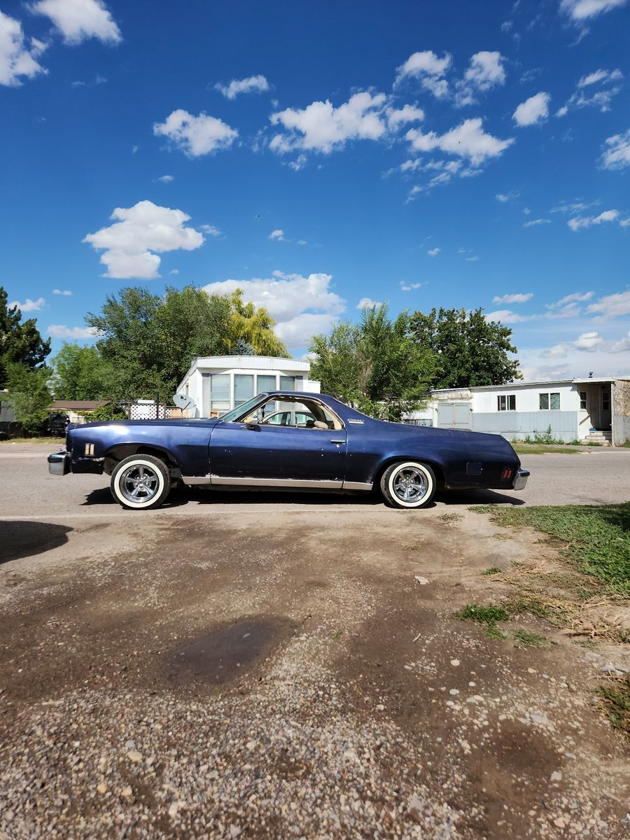 1976 GMC SPRINT