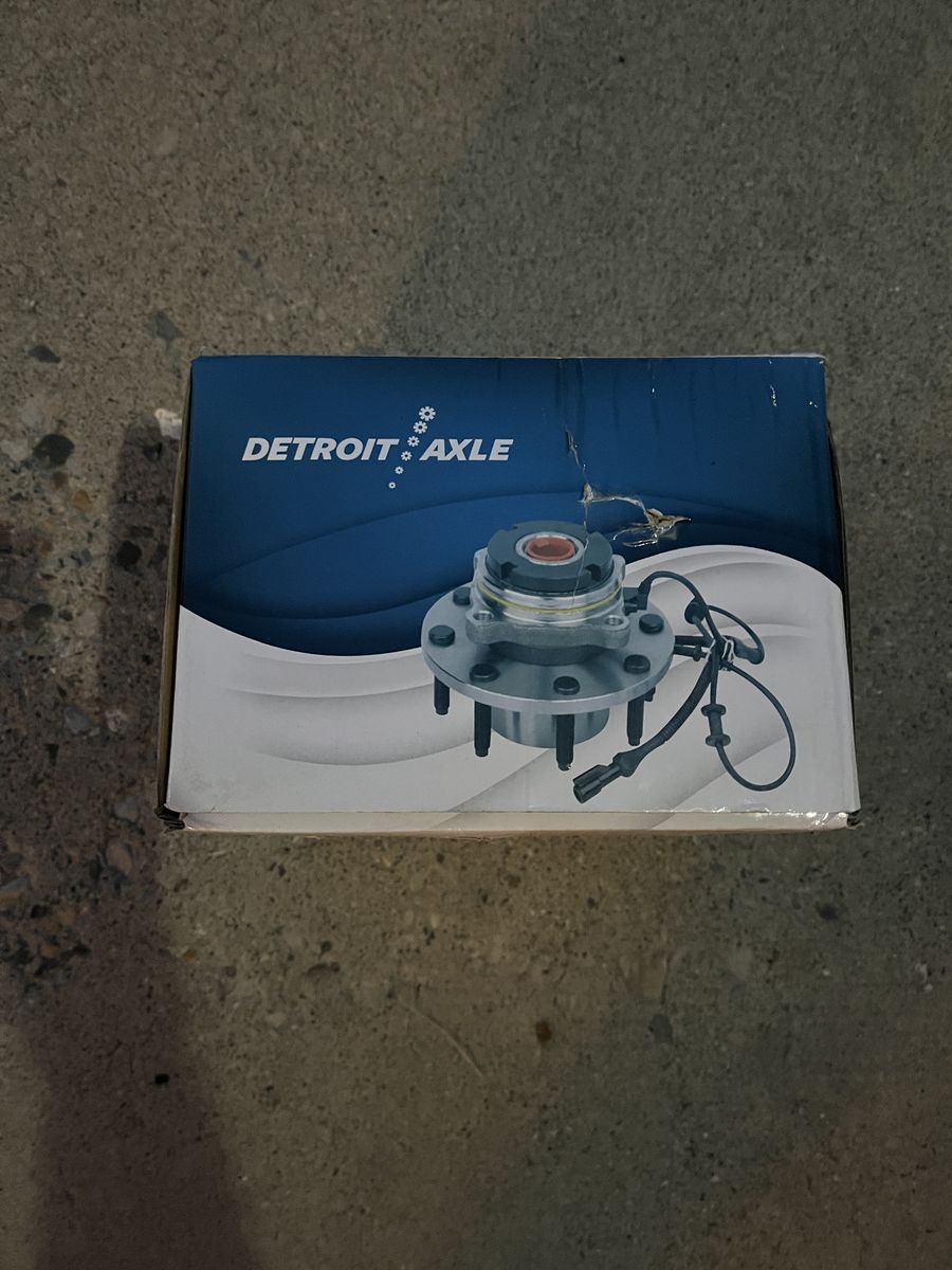 Front Hub For 2014 F150