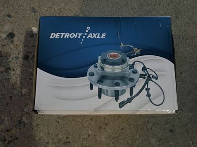 Front Hub assembly For 2014 F150