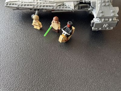 Lego Darth maul sith infiltrator