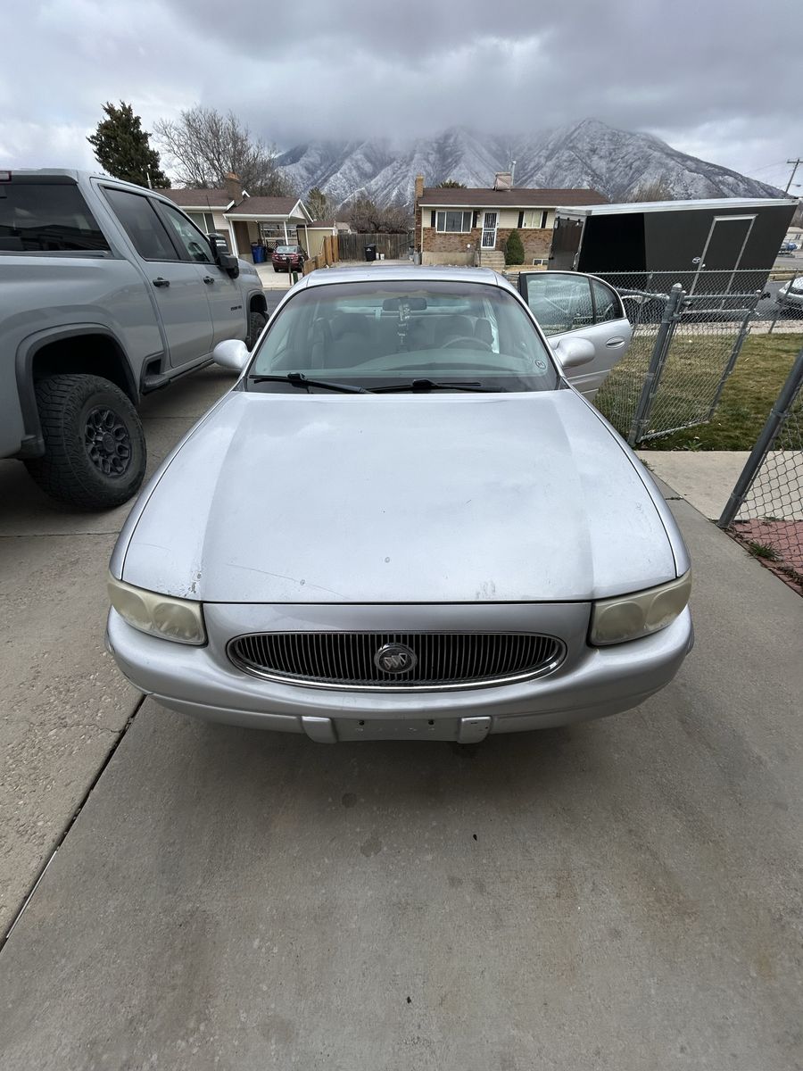 2003 BUICK LESABRE Custom