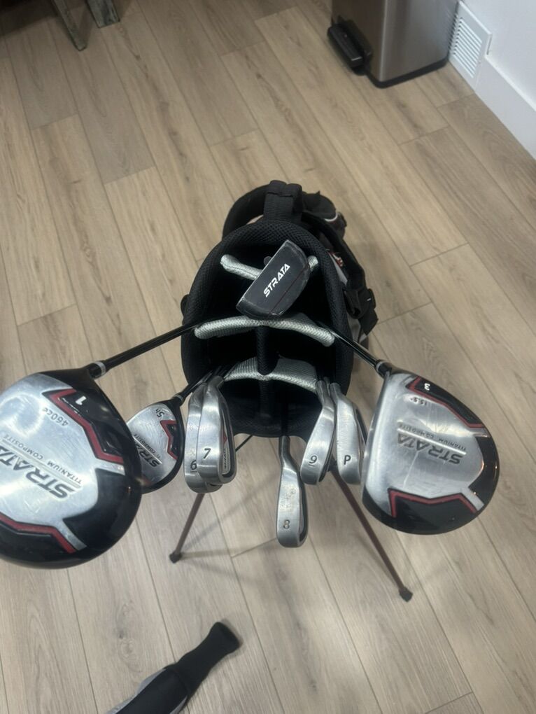 Callaway strata full Set