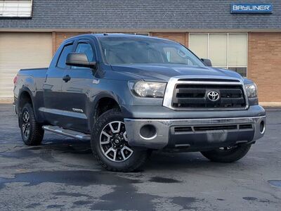 2010 Toyota Tundra Grade