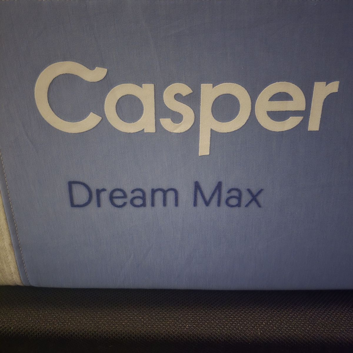 King size casper dream max mattress