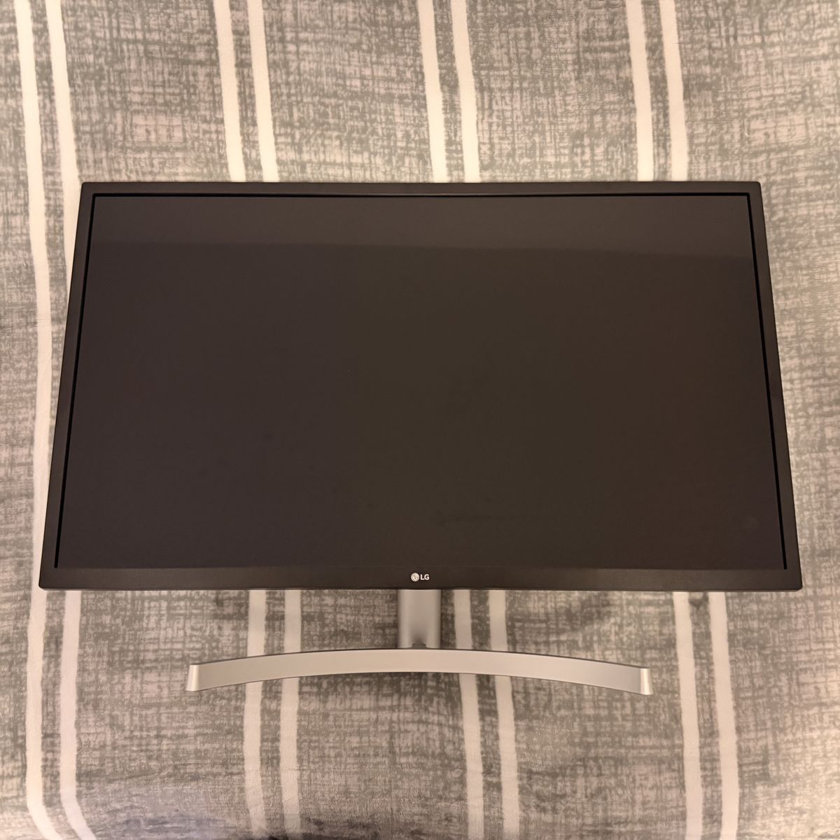 LG OLED 32in 1080p 75Hz 32MN50W-B Monitor