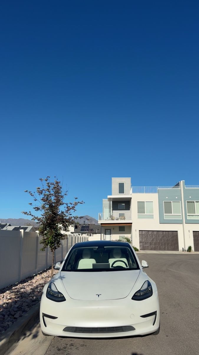 2020 Tesla Model 3 Standard Plus