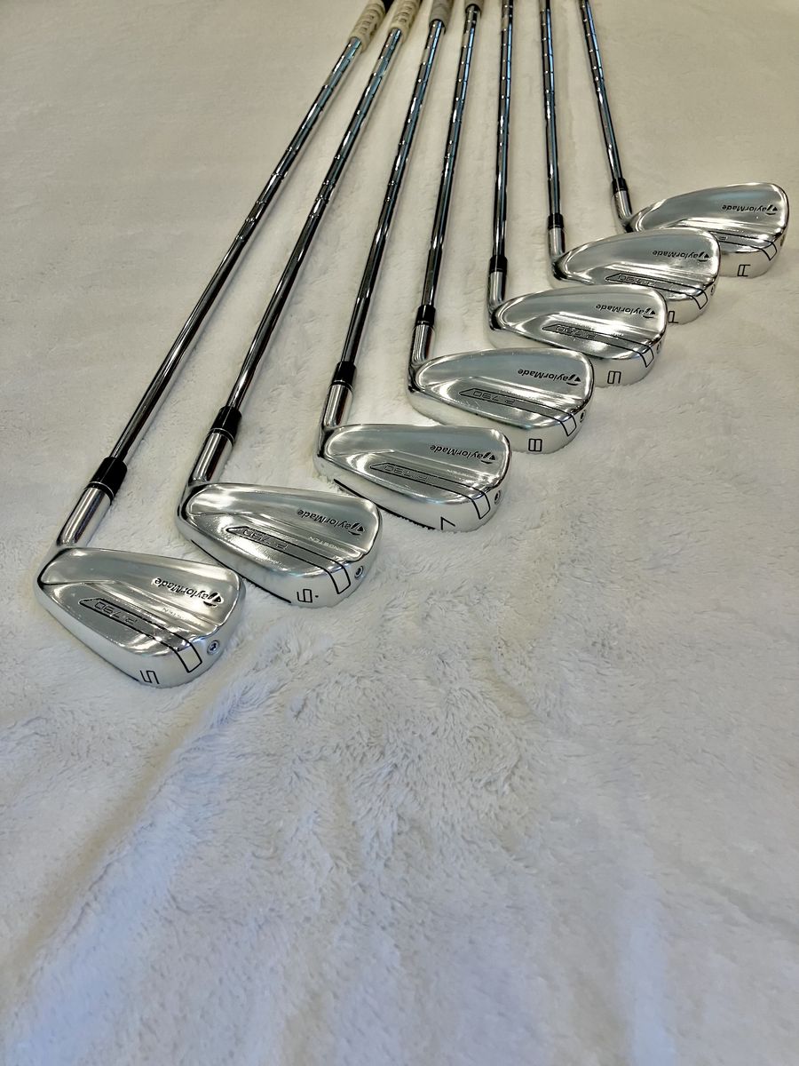 Golf Clubs TaylorMade P-790 Irons