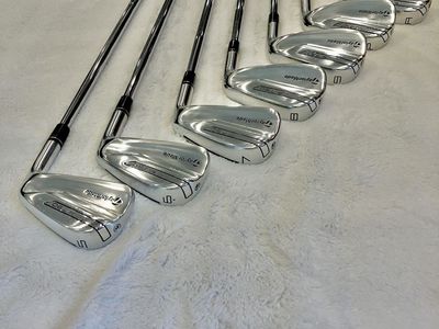Golf Clubs TaylorMade P-790 Irons