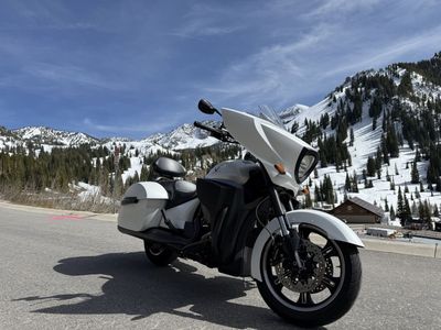 2016 Victory Cross Country