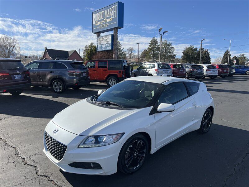 2015 Honda CR-Z EX w/Navi