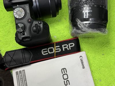 Canon RP , 2 lenses like new