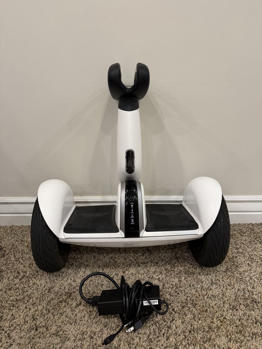 Segway Ninebot S Plus