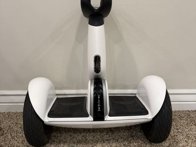 Segway Ninebot S Plus