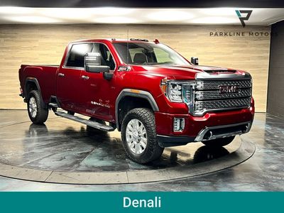 2022 GMC Sierra 3500HD Denali