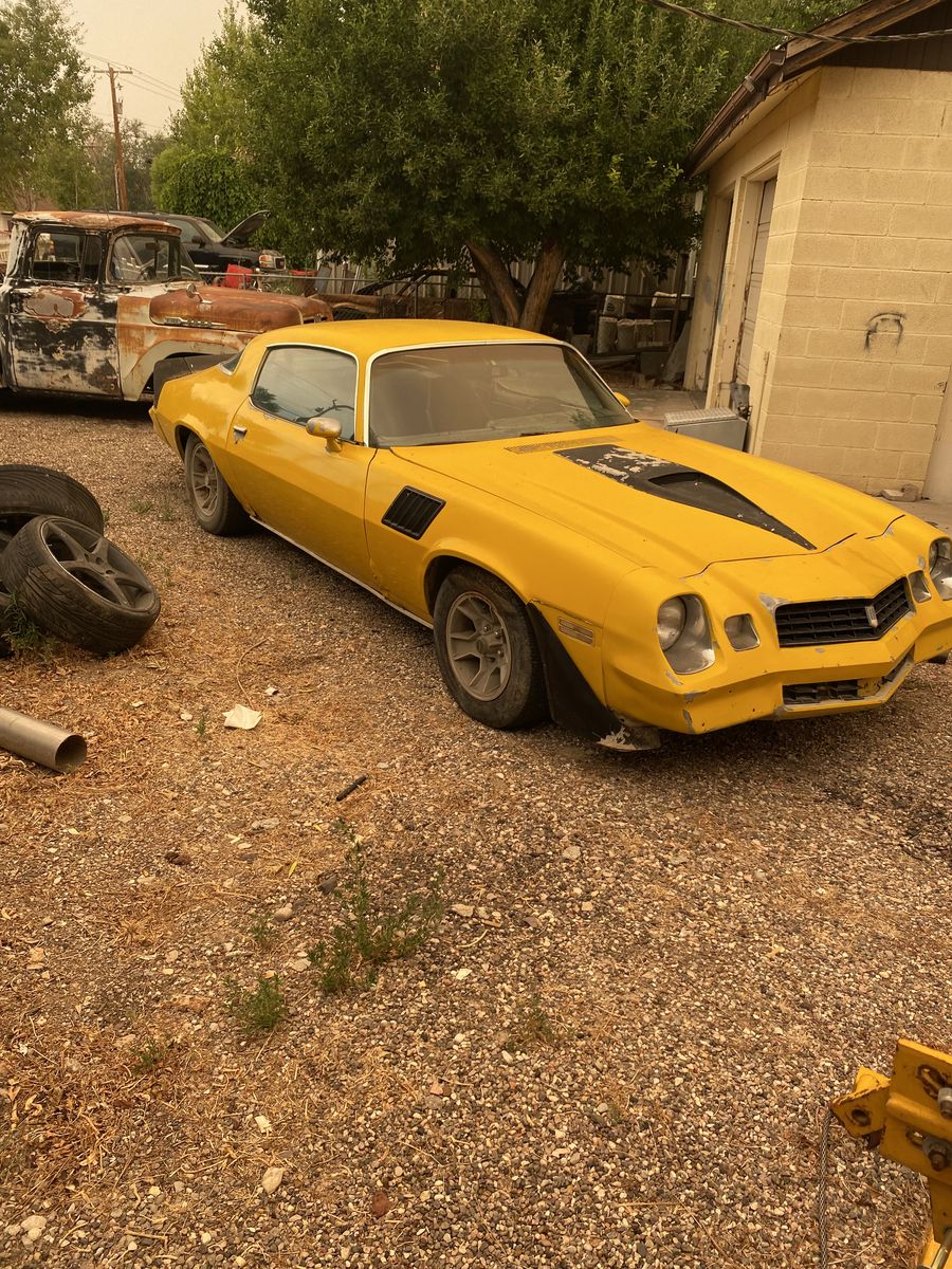 1979 Chevrolet Camaro 
