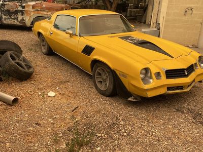 1979 Chevrolet Camaro