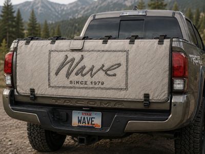 Custom Tailgate Pads