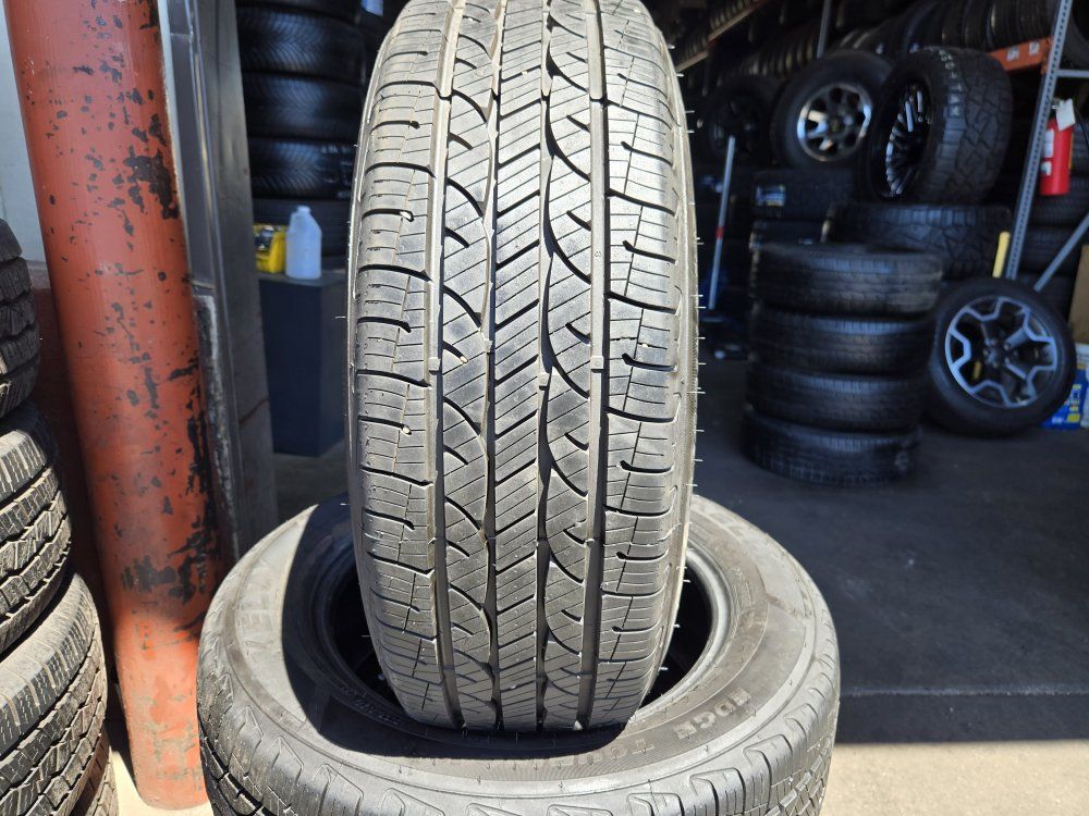 SET 205/60R16 KELLY EDGE TOURING PLUS