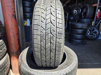 SET 205/60R16 KELLY EDGE TOURING PLUS