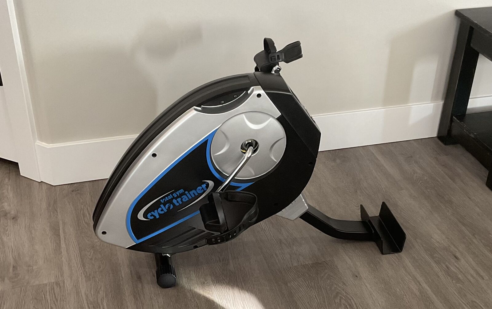 Total Gym Cyclo Trainer Used