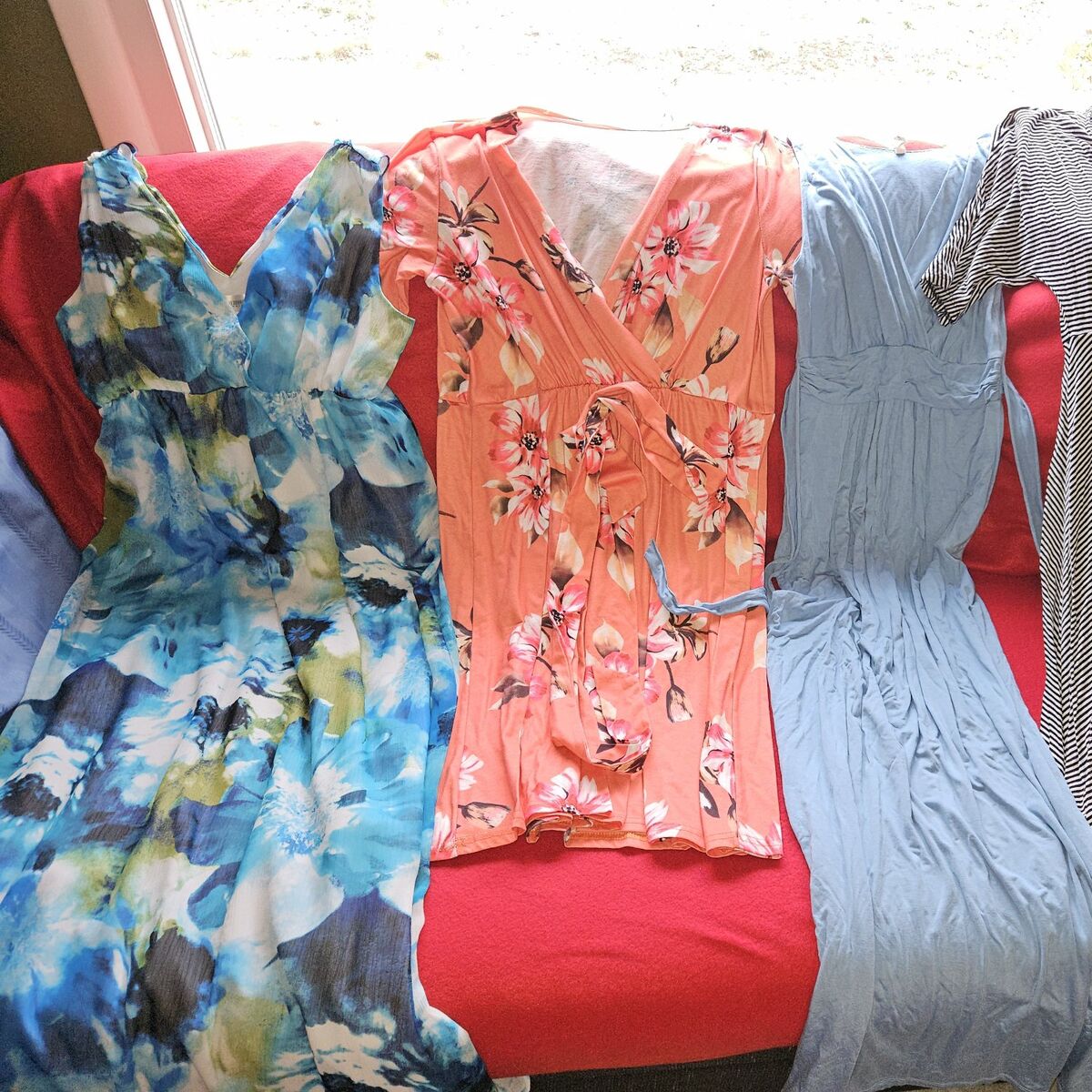 Maternity dresses medium