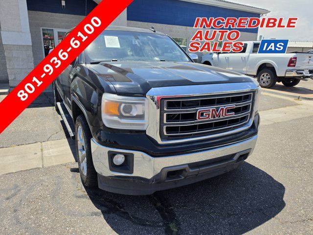 2015 GMC 1500 SLT