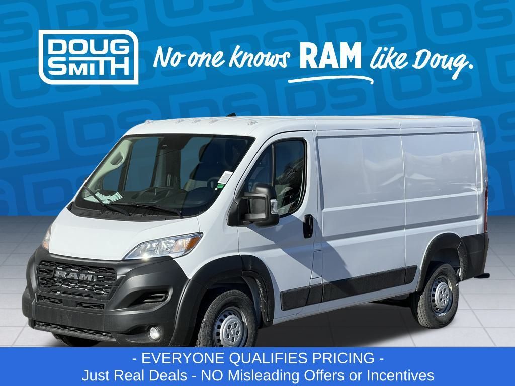 2026 RAM PROMASTER 1500 136 WB