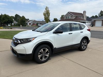 2018 Honda CR-V LX
