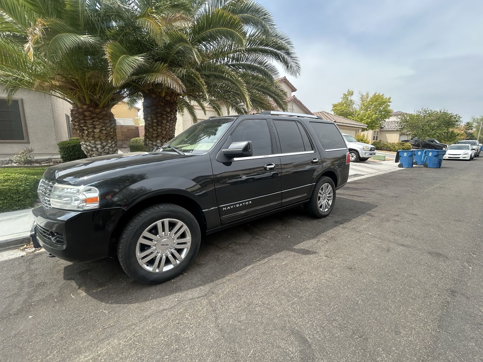 2010 Lincoln Navigator Luxury