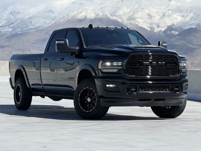 2024 Ram 3500 Limited