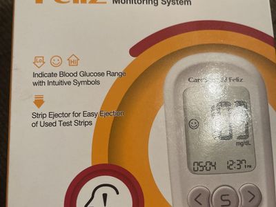 CareSens Blood Glucose Monitoring System